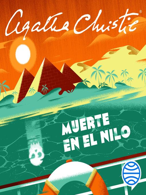 Title details for Muerte en el Nilo by Agatha Christie - Available